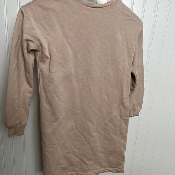 H&M x Disney 8-9y Minnie Mouse Sweater Dress - Picture 2 of 4